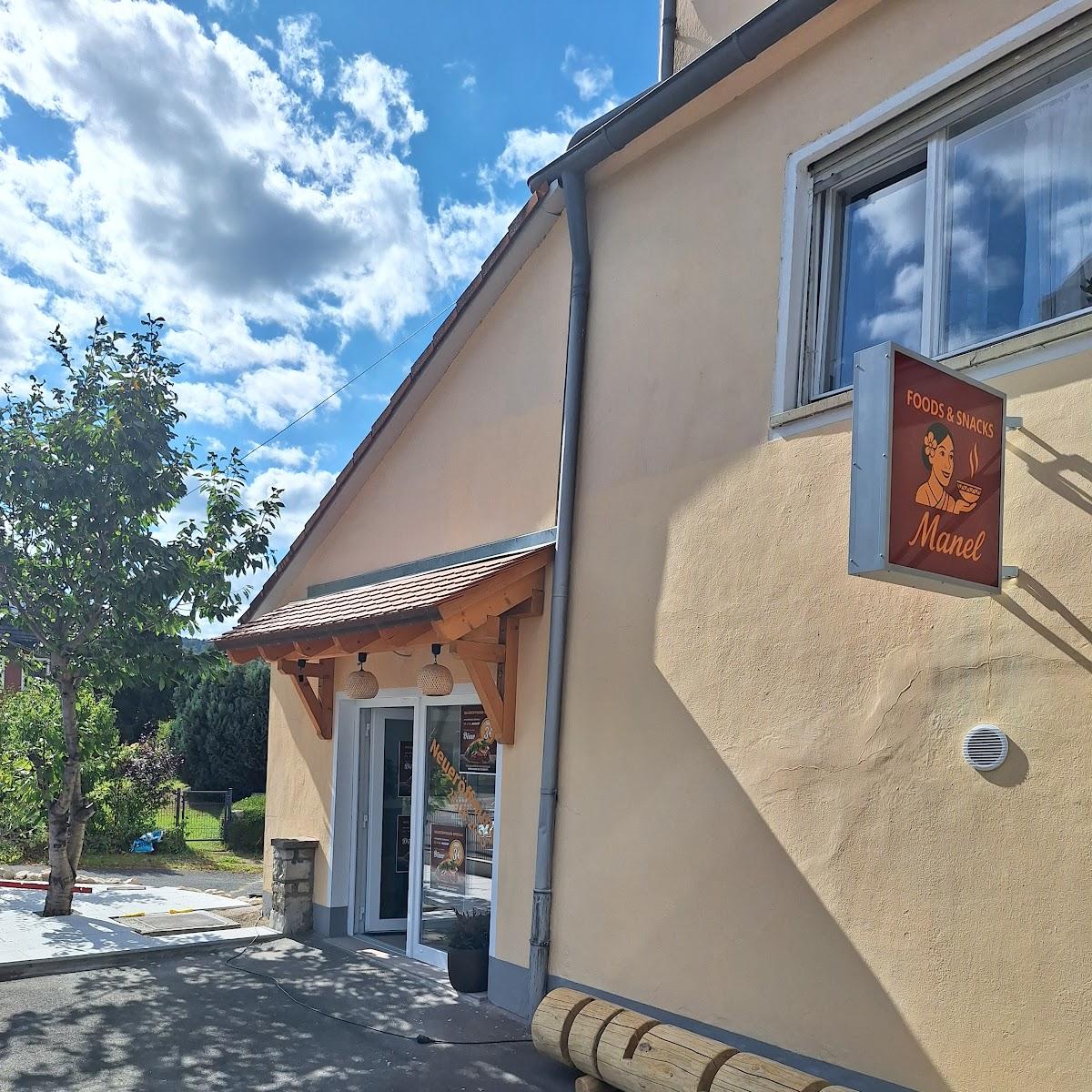 Restaurant "Manel Foods & Snacks" in Pommelsbrunn