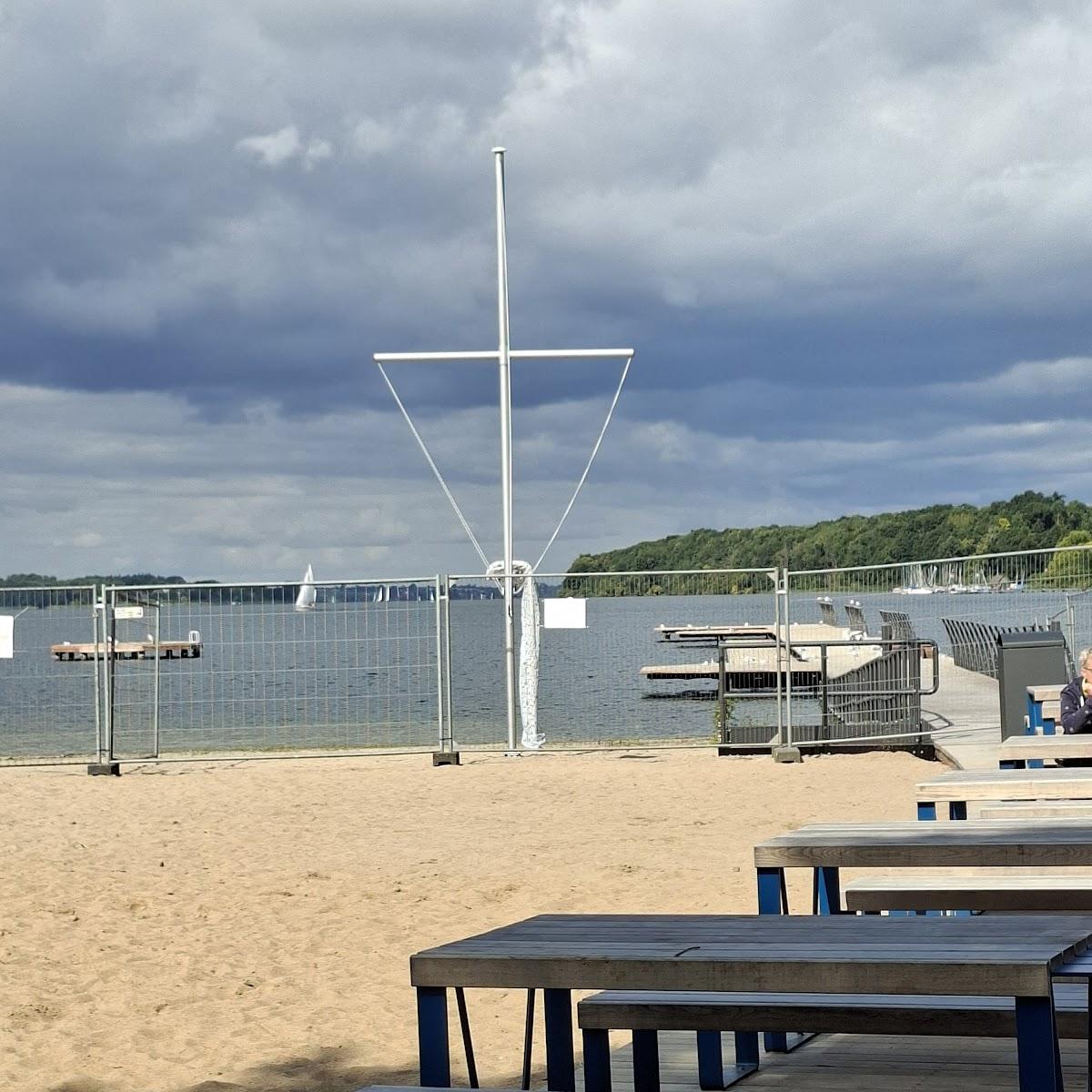 Restaurant "Kiosk an der Schloßwiese" in Ratzeburg