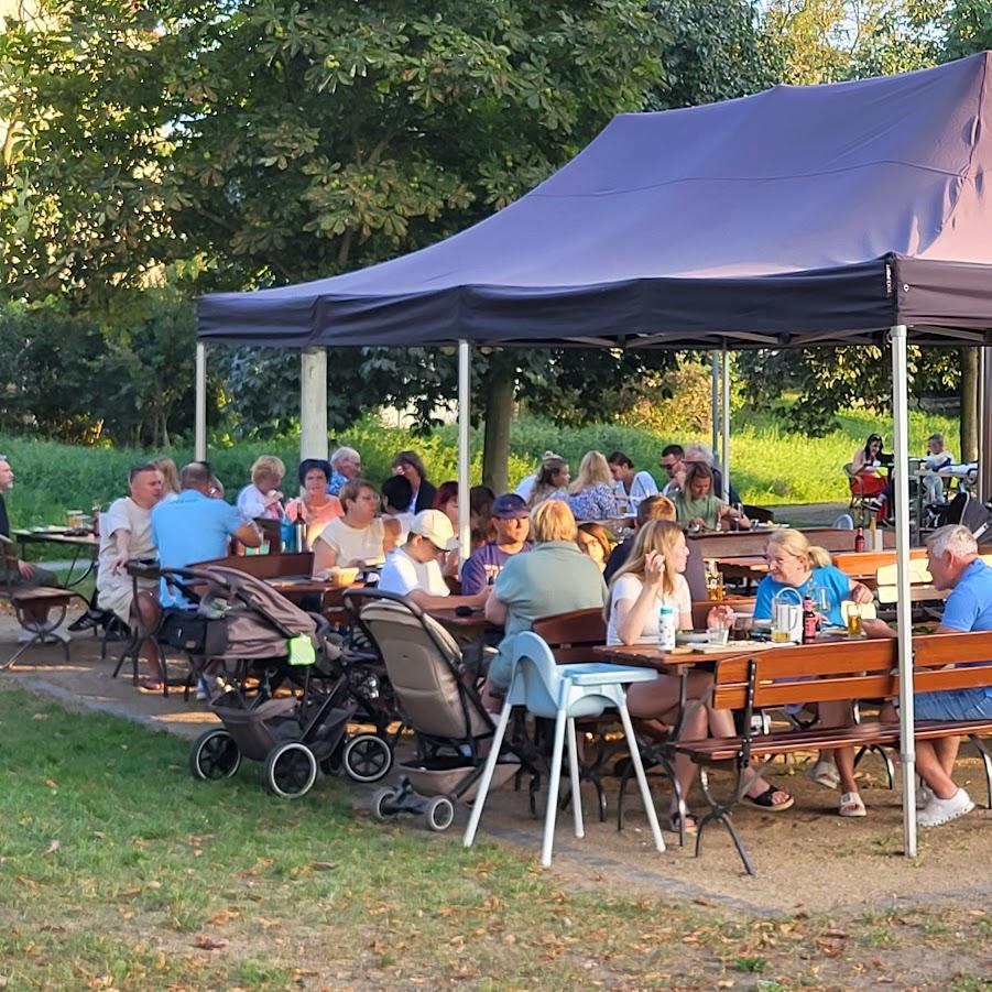 Restaurant "Wilhelm - Restaurant & Biergarten in der Villa Büchner" in Pfungstadt