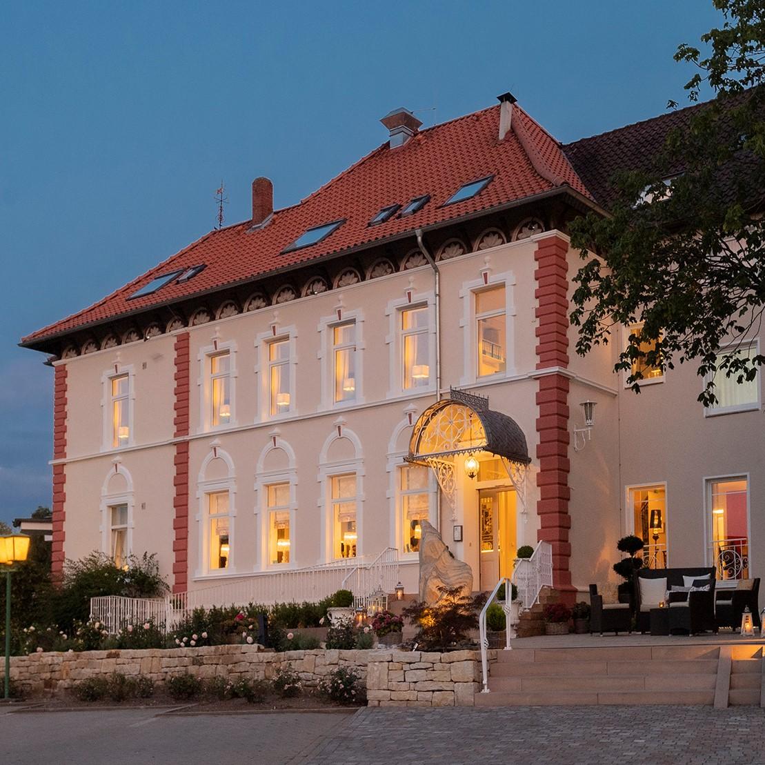 Restaurant "Parkhotel Bilm im Glück am Stadtrand Hannover" in Sehnde