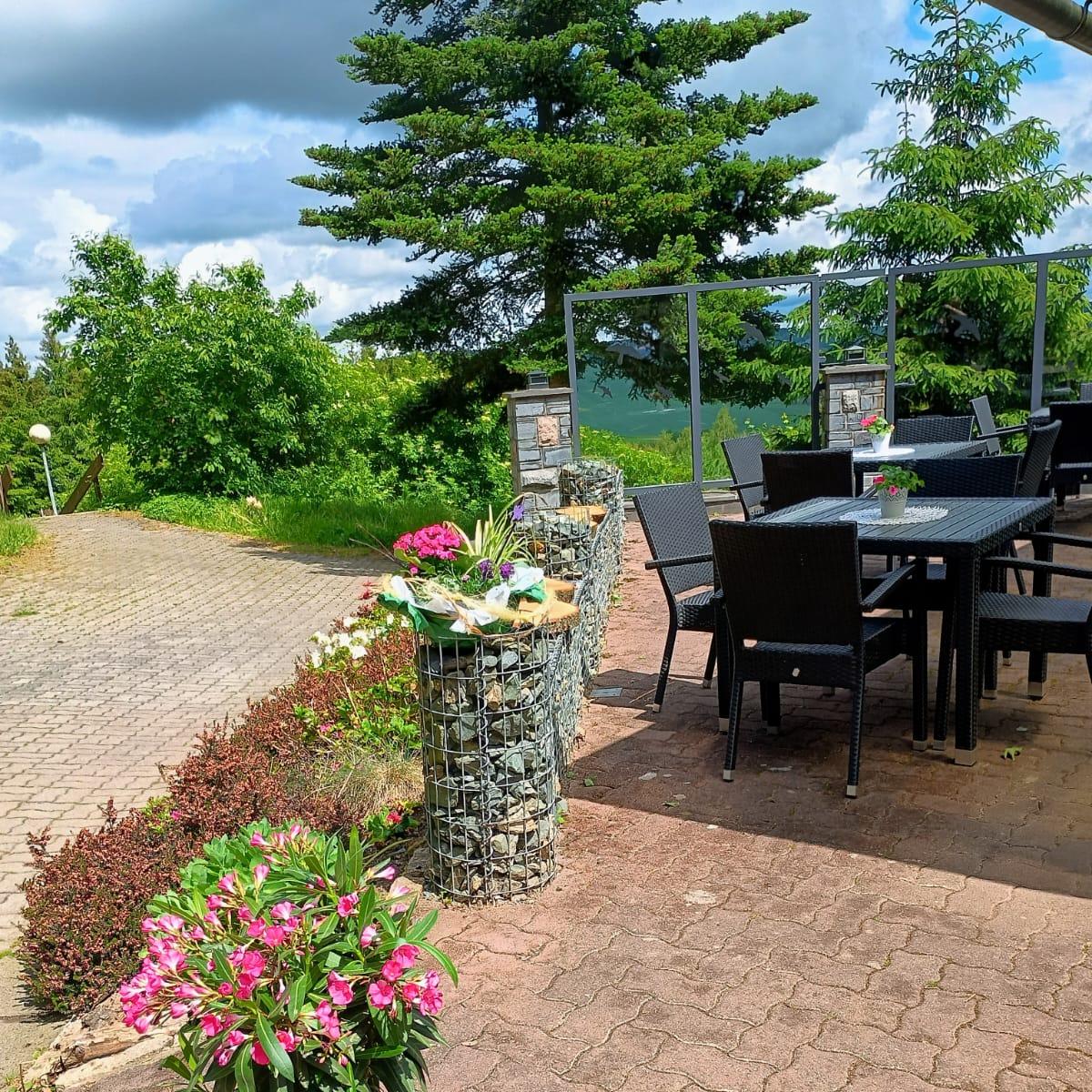 Restaurant "Schanzenbaude Momos Konoba" in Rodewisch