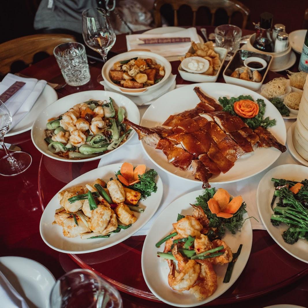 Restaurant "Zum Goldenen Drachen" in Gochsheim