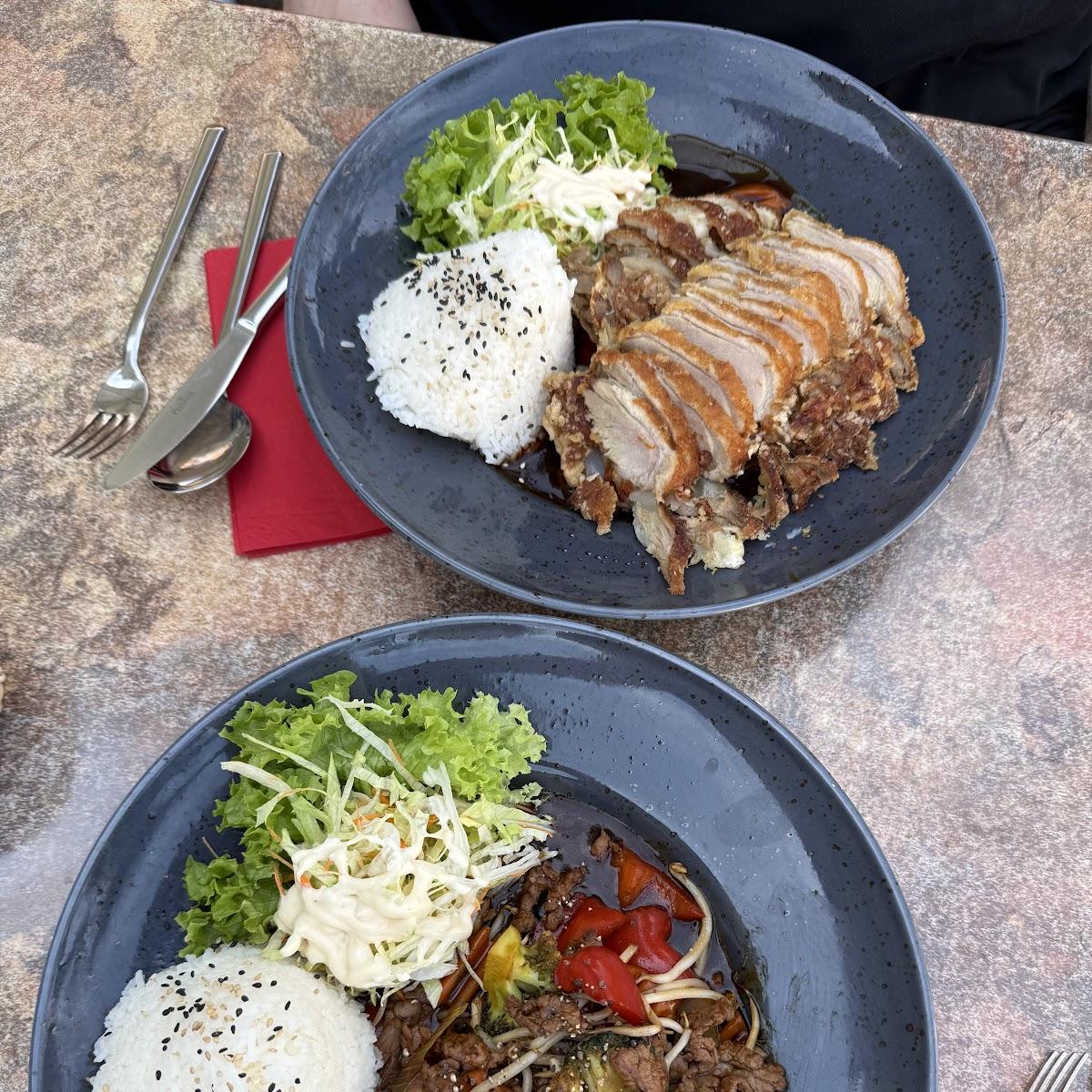 Restaurant "VIET-NEKO" in Gochsheim