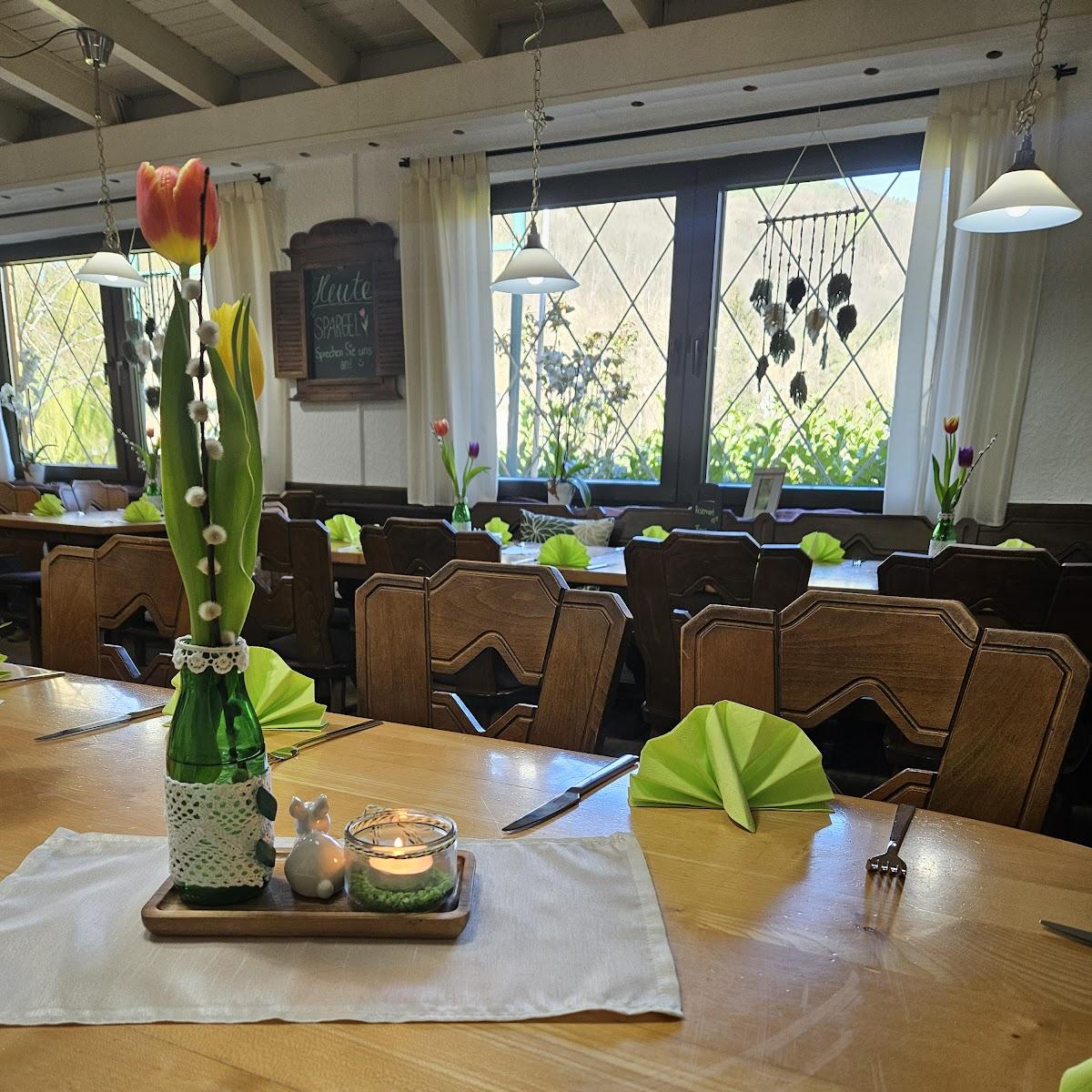 Restaurant "Raphaels Schützenhaus" in Klingenmünster