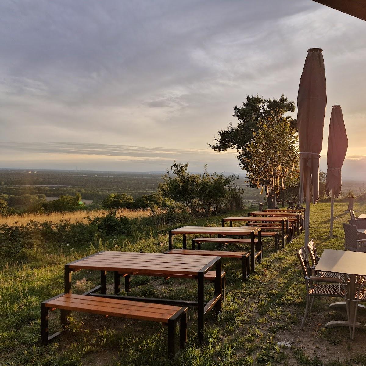 Restaurant "Tommys Restaurant auf dem Michaelsberg" in Bruchsal
