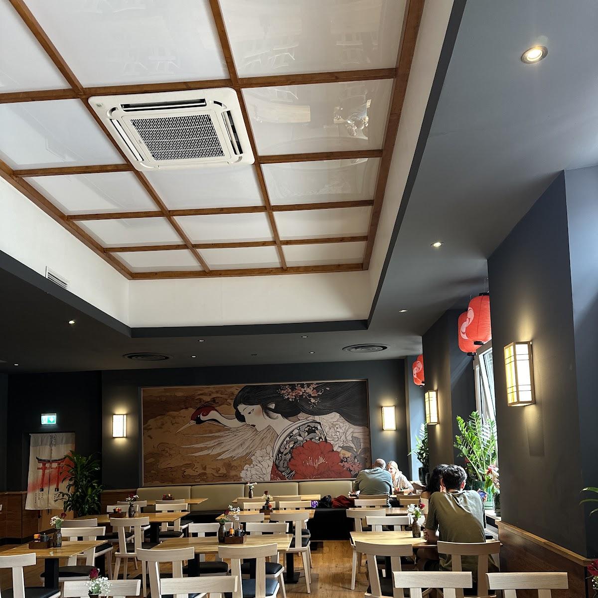 Restaurant "TOKINO Restaurant" in Bruchsal