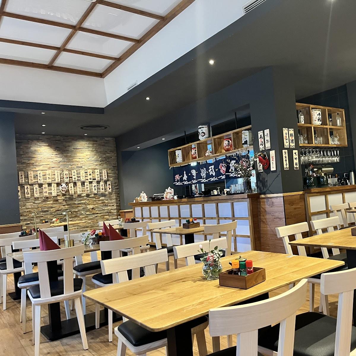 Restaurant "TOKINO Restaurant" in Bruchsal