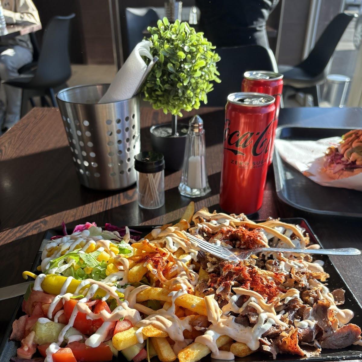 Restaurant "Dönerie" in Bruchsal