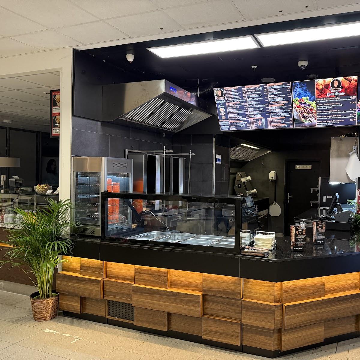 Restaurant "‘s Best Döner & Pizza" in Bruchsal