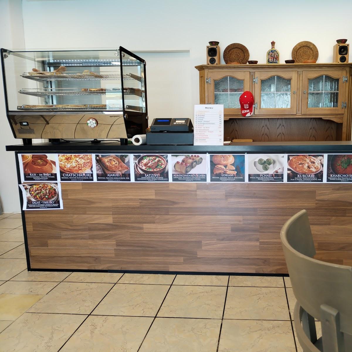 Restaurant "Kartuli - Georgische Spezialitäten" in Landshut