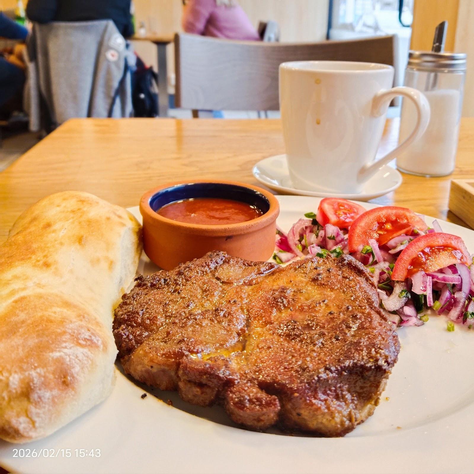 Restaurant "Kartuli - Georgische Spezialitäten" in Landshut