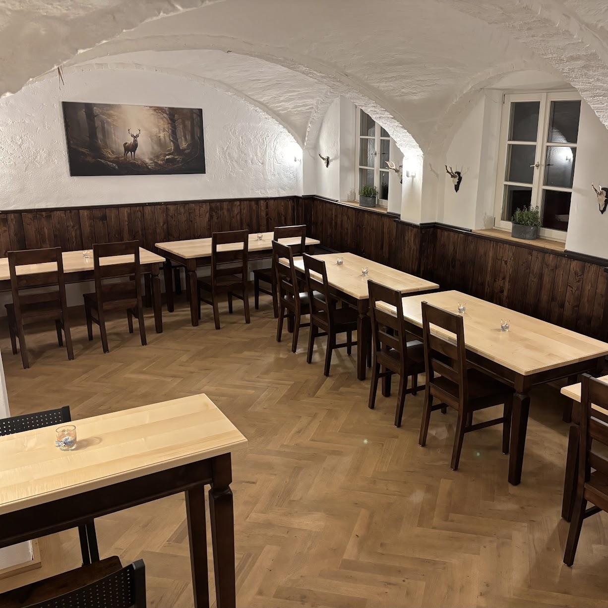Restaurant "Jägerwirt" in Landshut