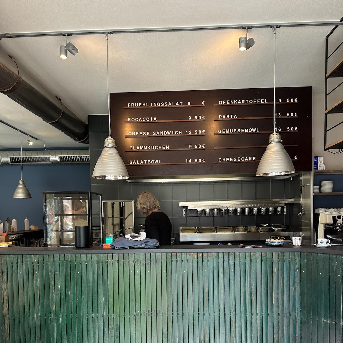 Restaurant "Chiemsee Kitchen" in Prien am Chiemsee