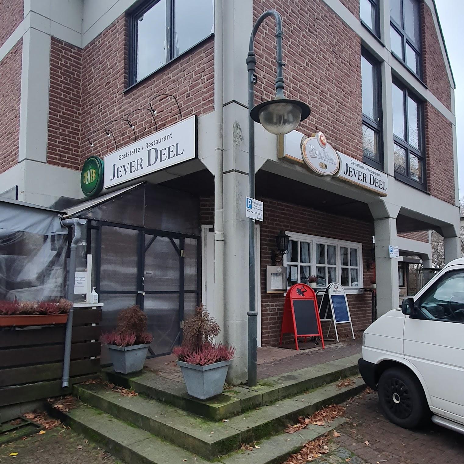 Restaurant "Jever Deel" in Enger
