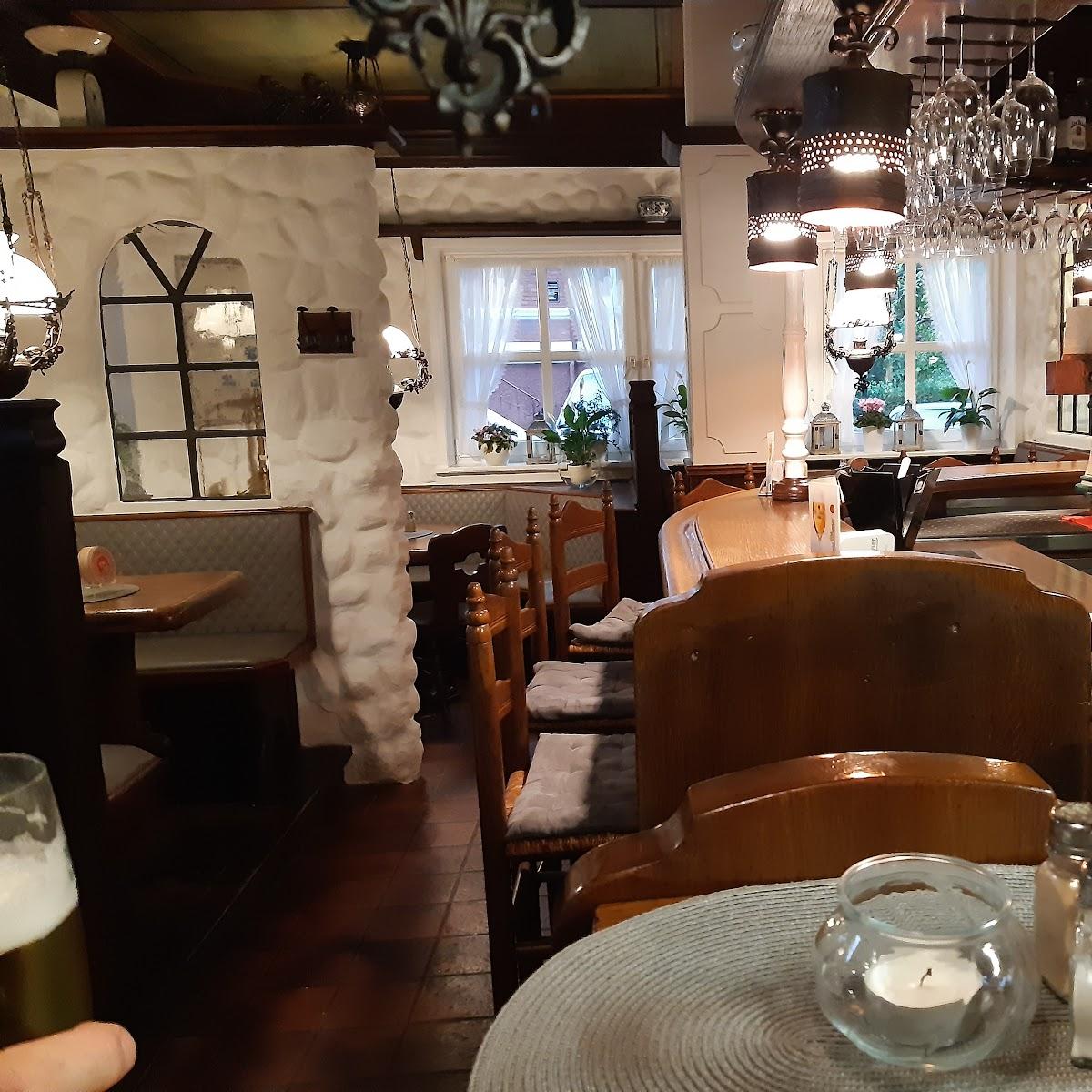 Restaurant "Jever Deel" in Enger