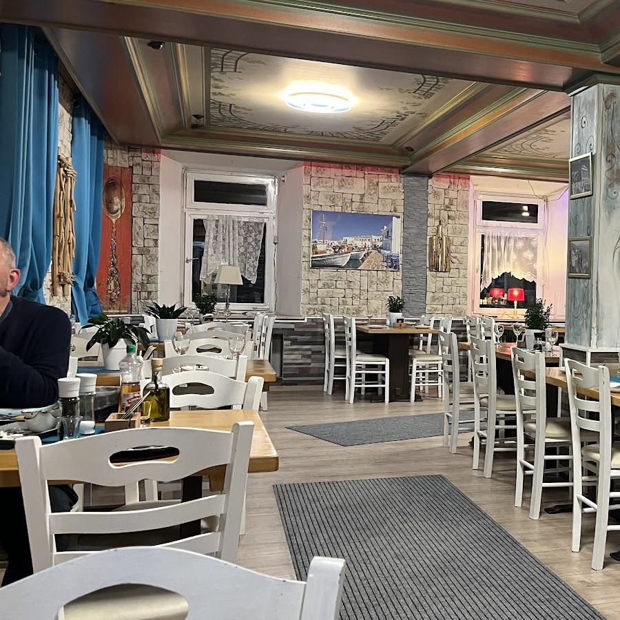 Restaurant "Griechische Taverne Giamas" in Prien am Chiemsee