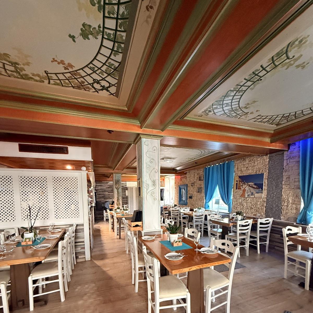 Restaurant "Griechische Taverne Giamas" in Prien am Chiemsee