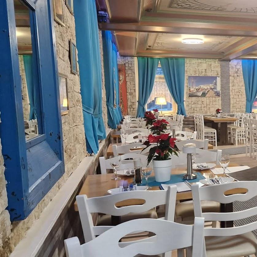 Restaurant "Griechische Taverne Giamas" in Prien am Chiemsee