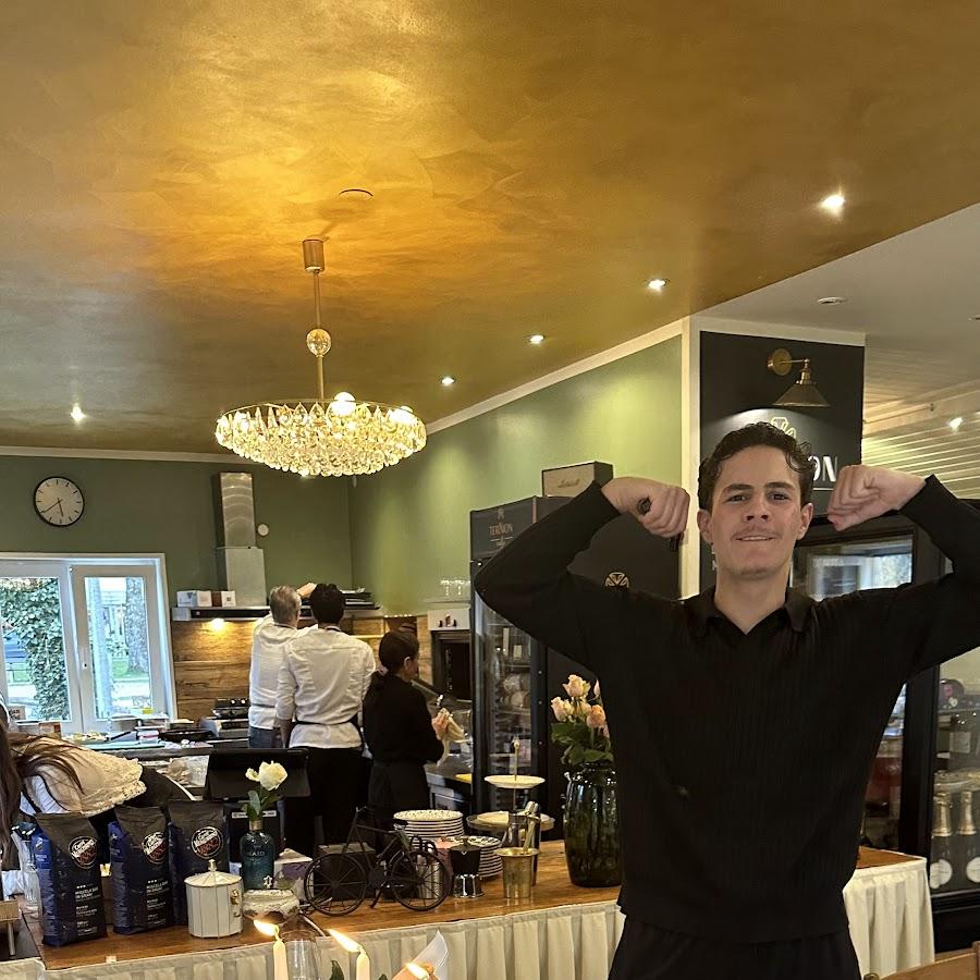 Restaurant "TerNion Café Lounge" in Prien am Chiemsee