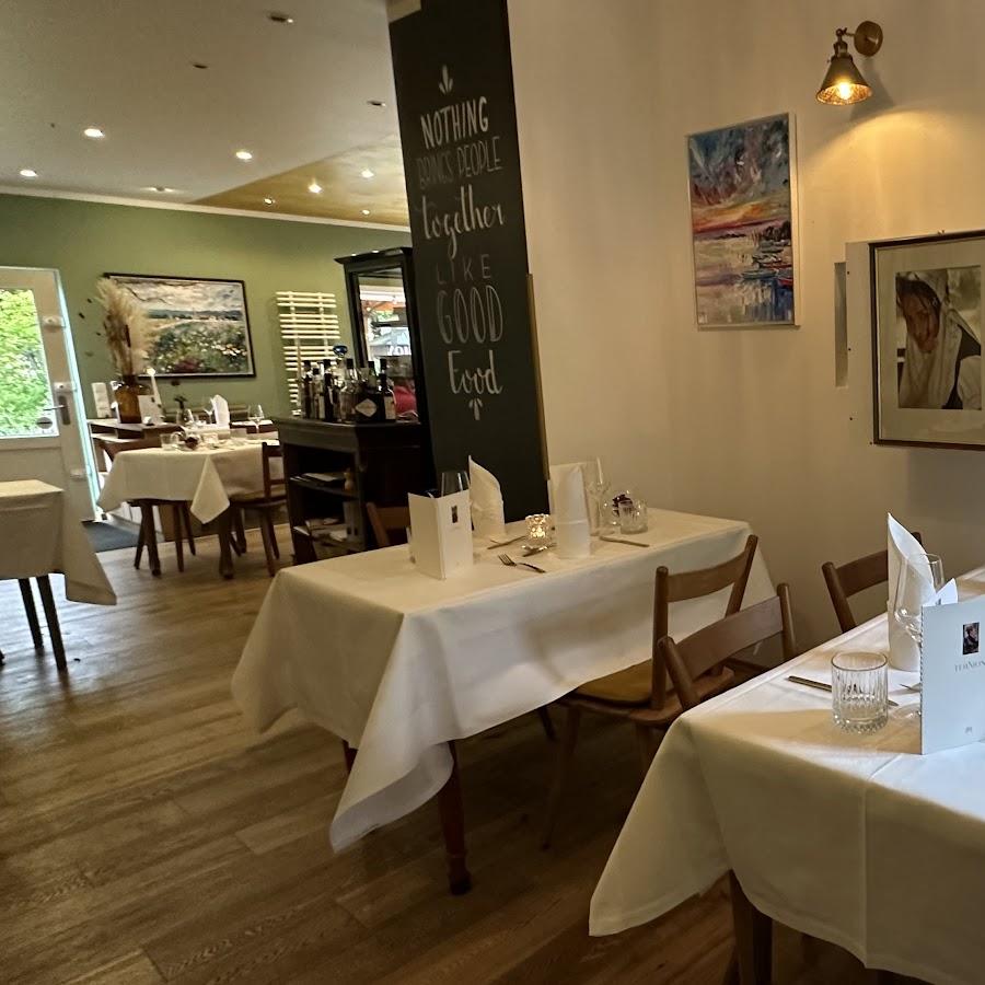Restaurant "TerNion Café Lounge" in Prien am Chiemsee