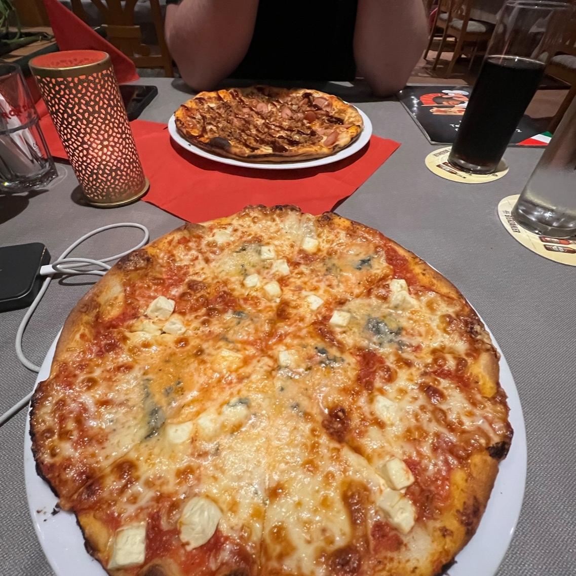 Restaurant "Pizzeria Da Salvatore" in Ortrand