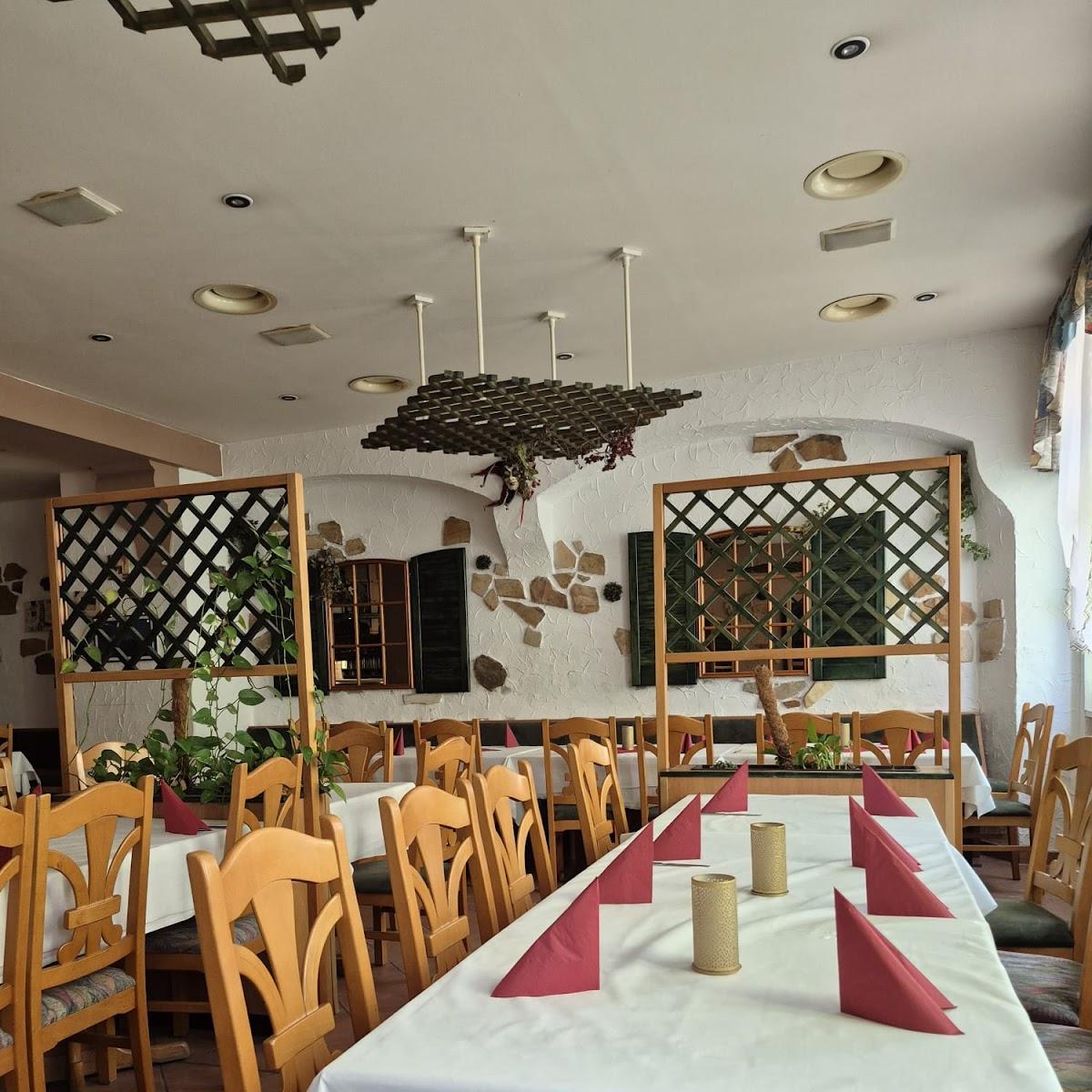 Restaurant "Pizzeria Da Salvatore" in Ortrand