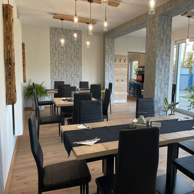 Restaurant "Bistro am Parkteich" in Ortrand