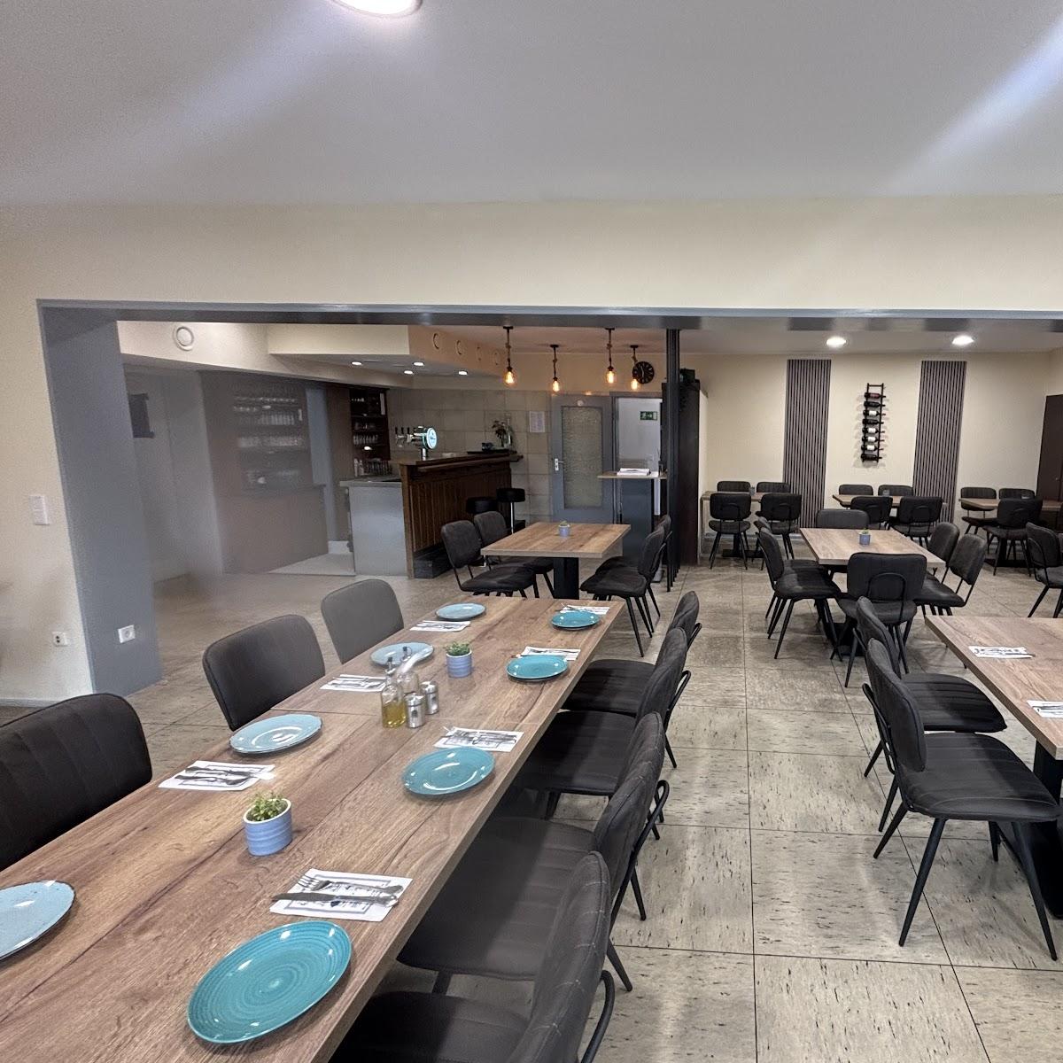 Restaurant "Greek Kuzina" in Viersen