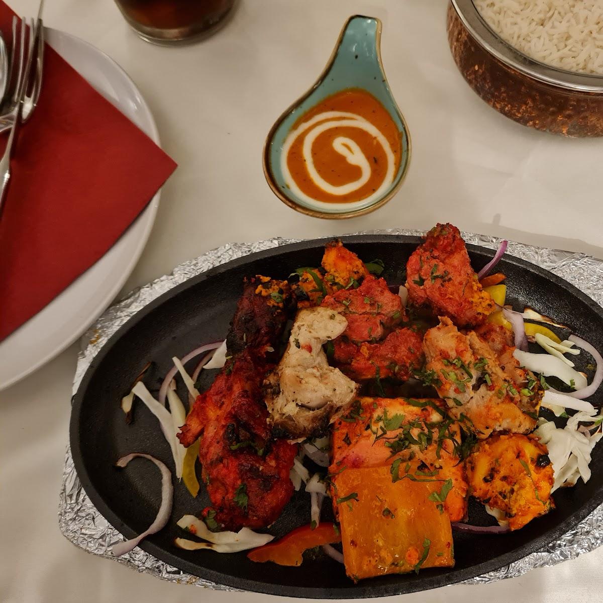 Restaurant "Tandoori Flame | Indisches Restaurant" in Viersen