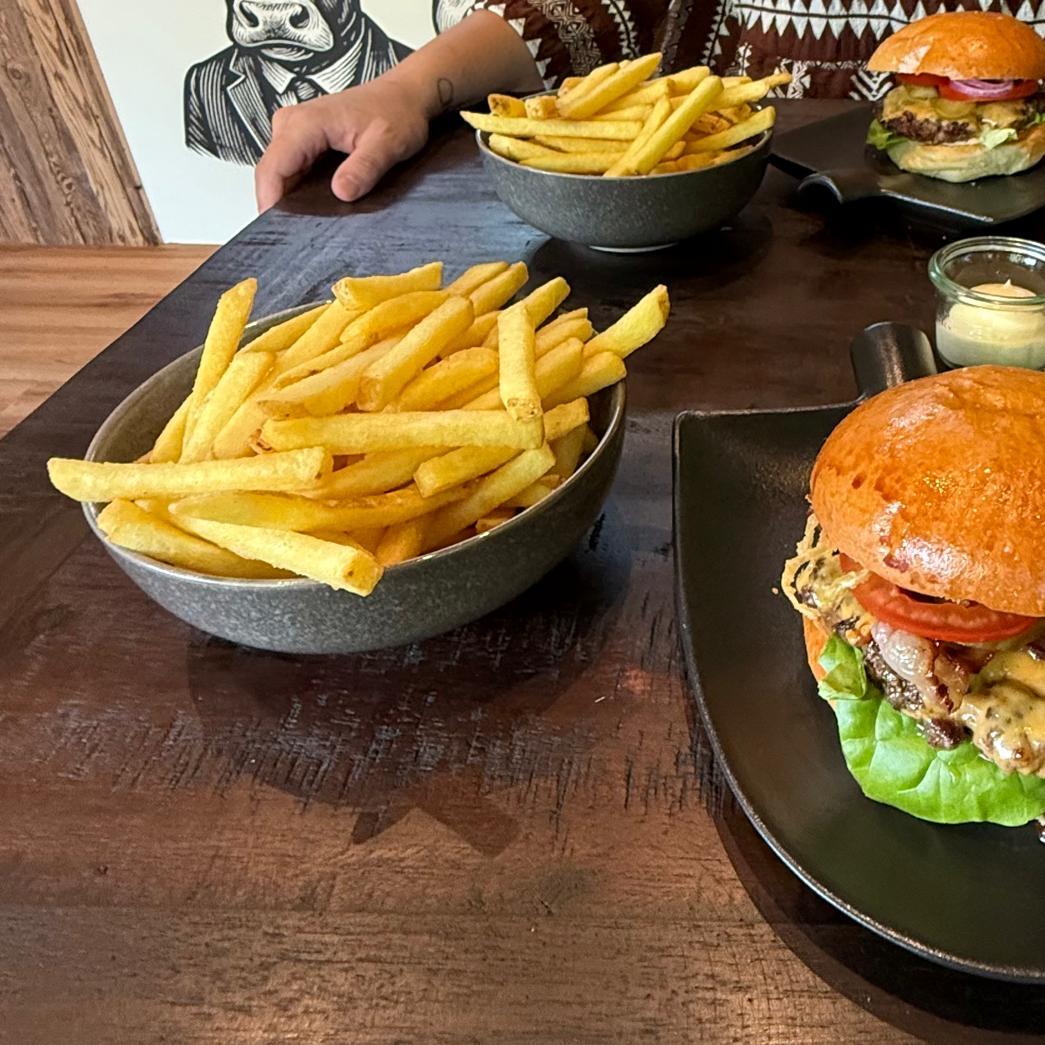 Restaurant "Peaky Burgers" in Viersen