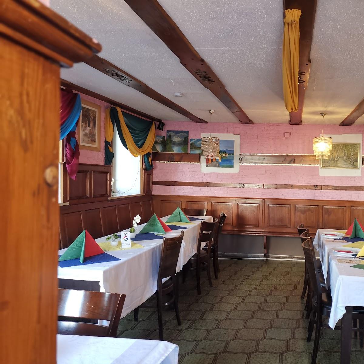 Restaurant "INDIAN CURRY HOUSE" in Oberneukirchen