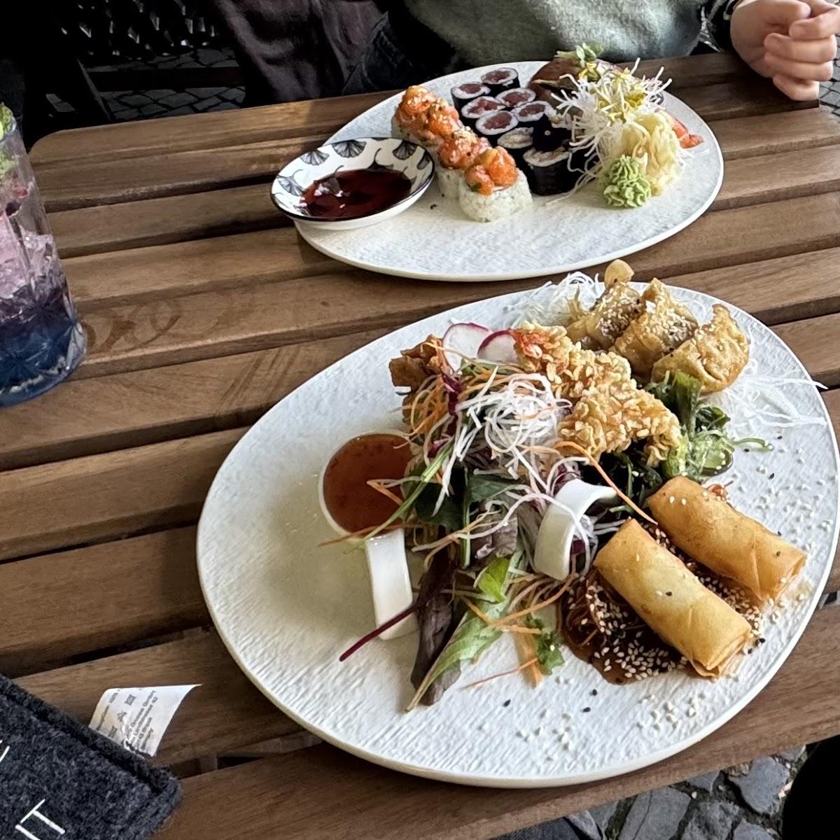 Restaurant "MASON Restaurant" in Berlin