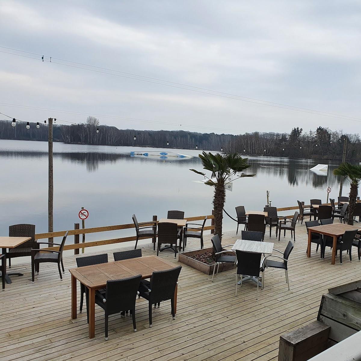 Restaurant "Amici Beach Club" in Wassenberg