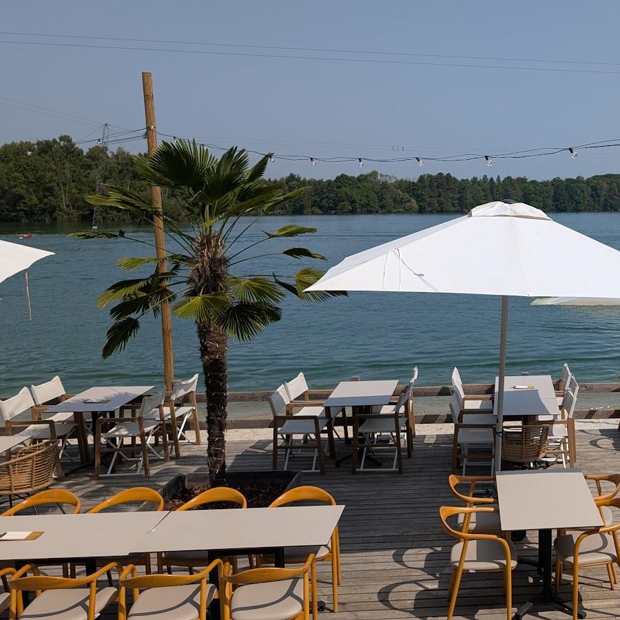 Restaurant "Amici Beach Club" in Wassenberg