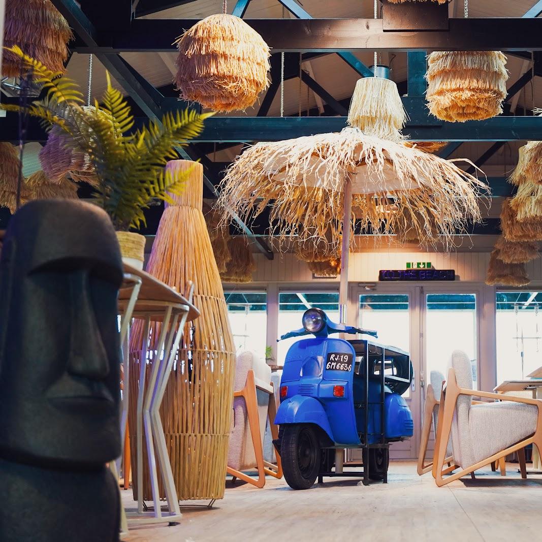 Restaurant "Amici Beach Club" in Wassenberg