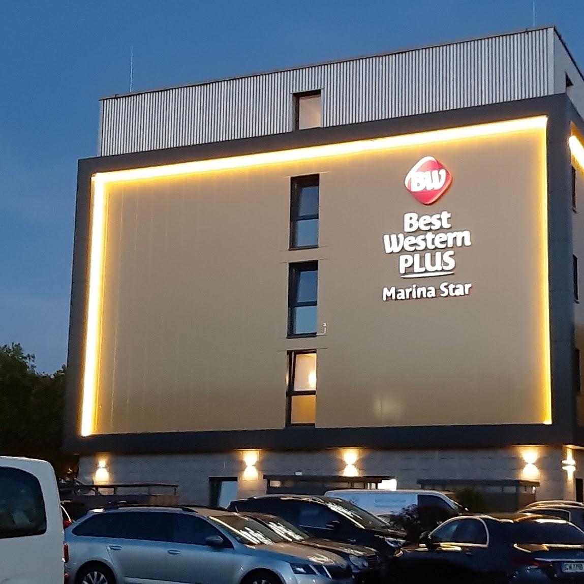 Restaurant "Premier Inn  hotel" in Lindau