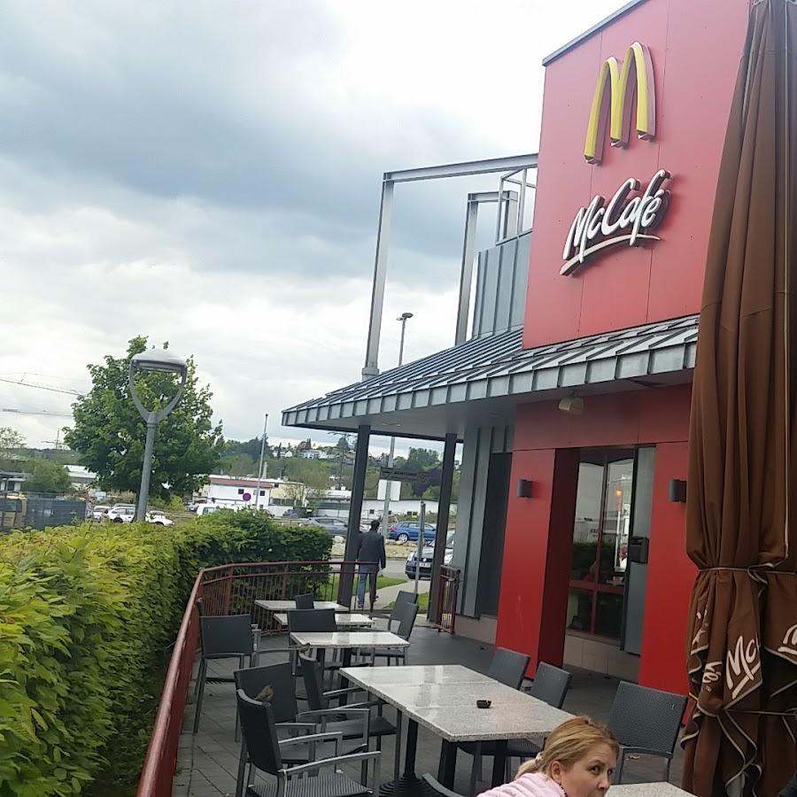 Restaurant "McDonald