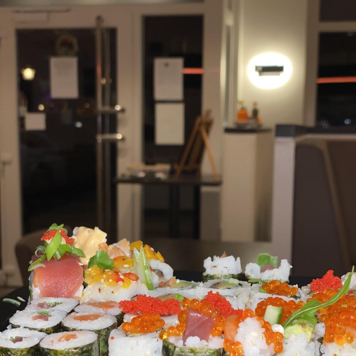 Restaurant "Yosara" in Havixbeck