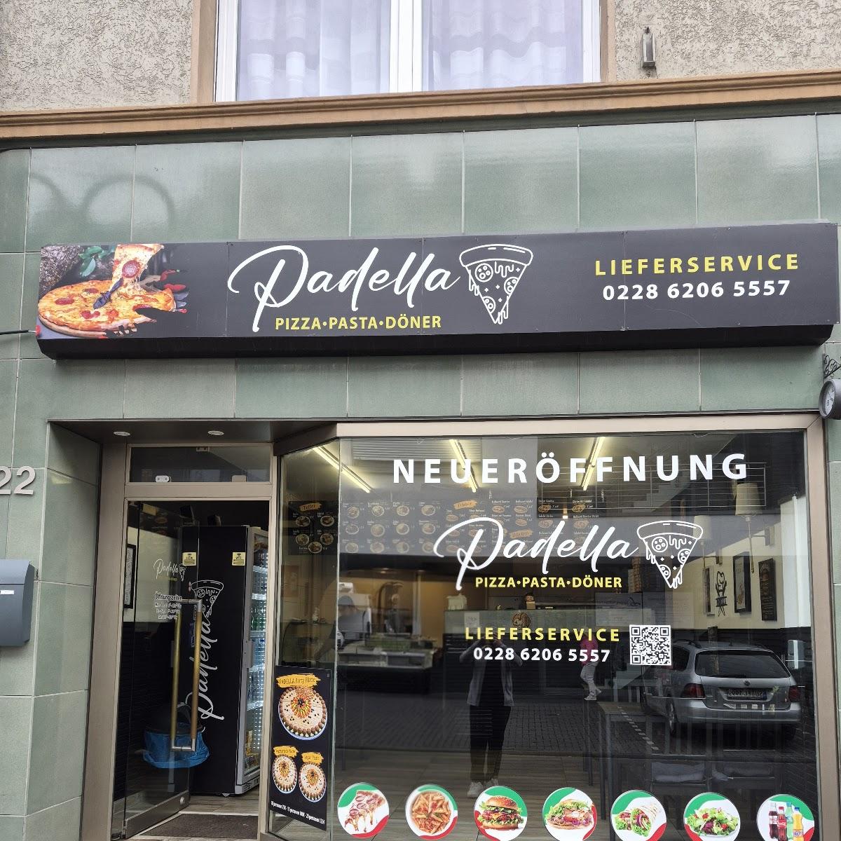 Restaurant "PADELLA" in Niederkassel
