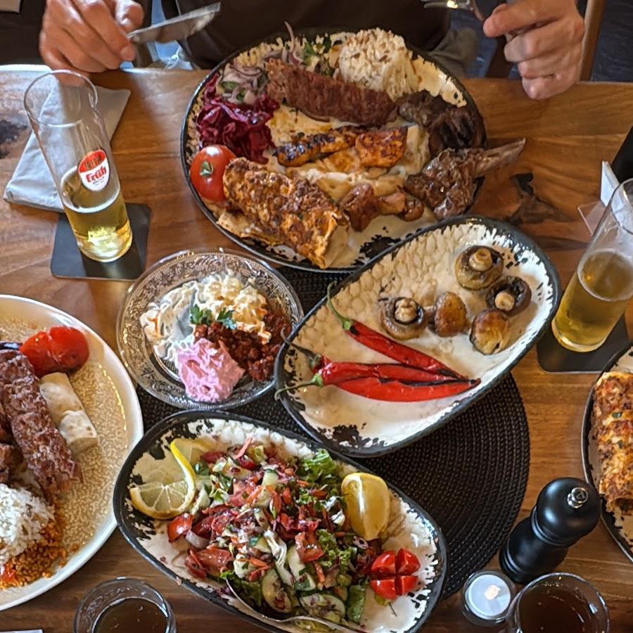 Restaurant "Fiano Restaurant, Cafe & Bar" in Troisdorf