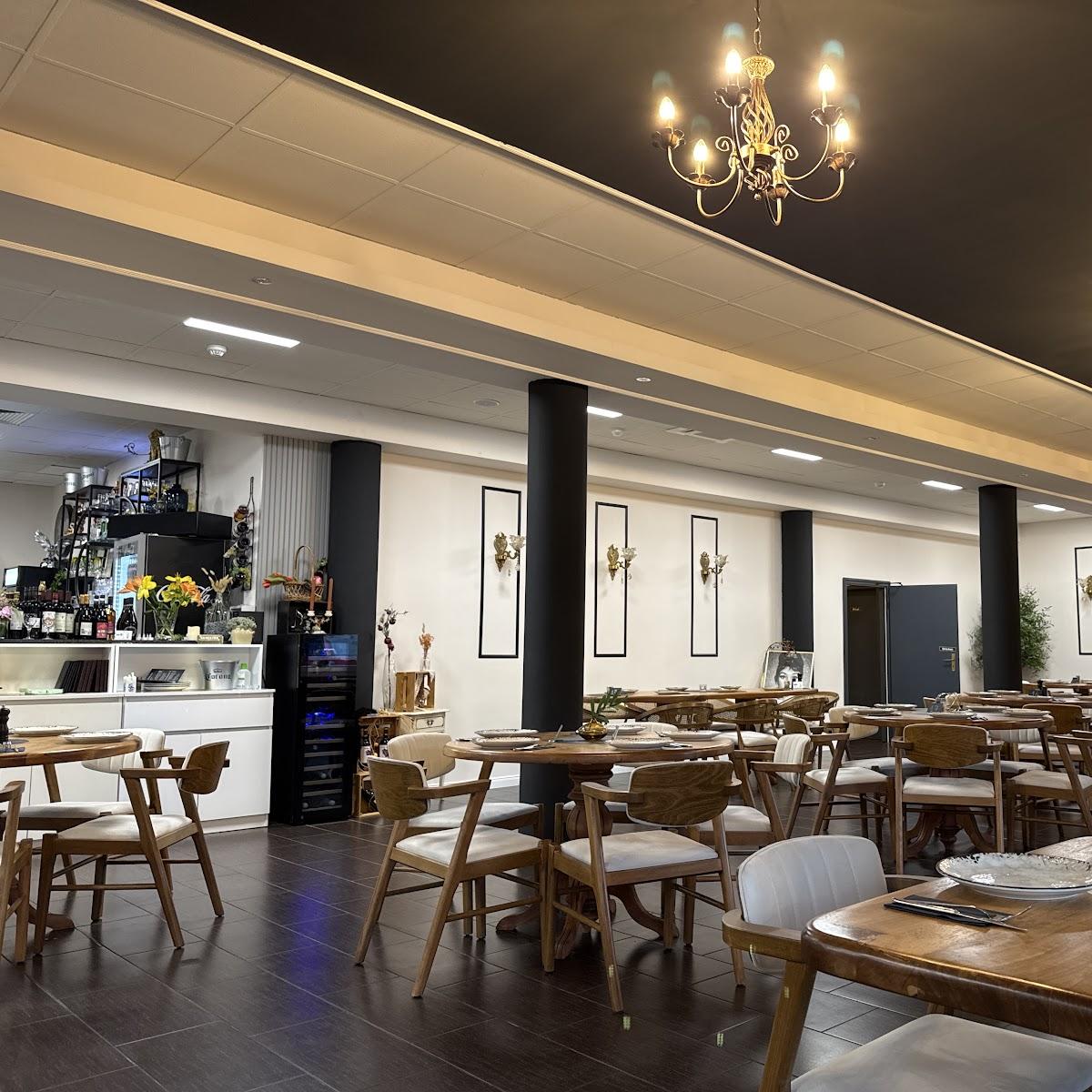 Restaurant "Fiano Restaurant, Cafe & Bar" in Troisdorf