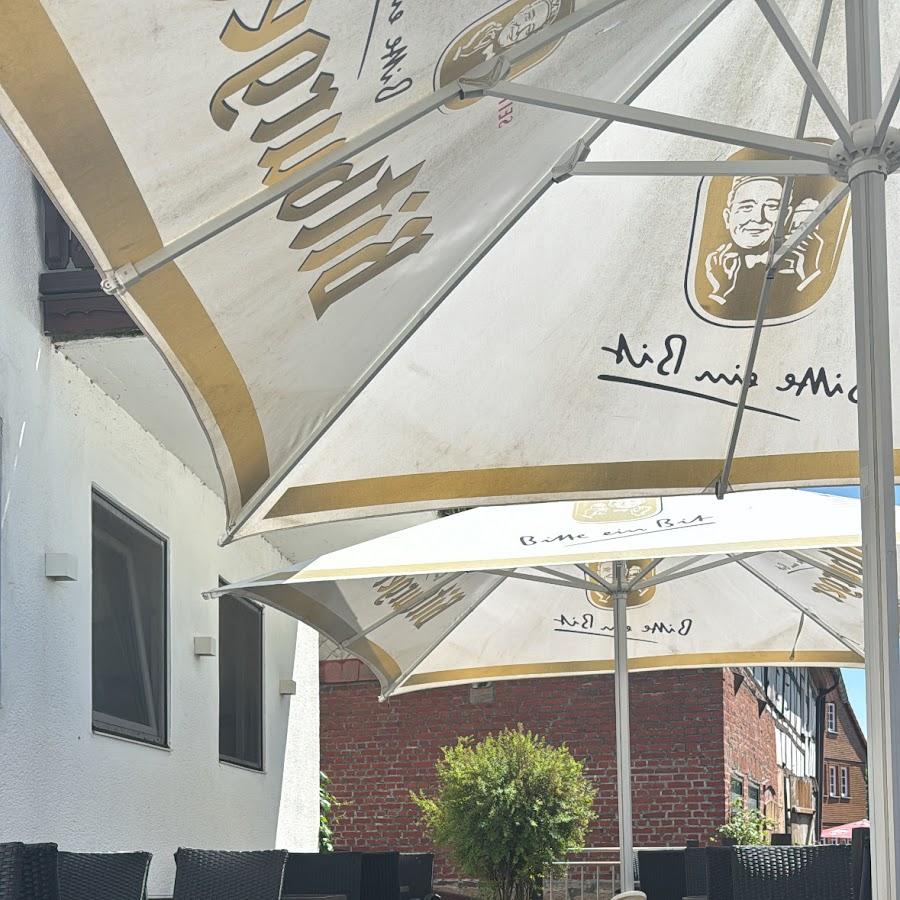 Restaurant "Eiscafé Royal" in Oberaula