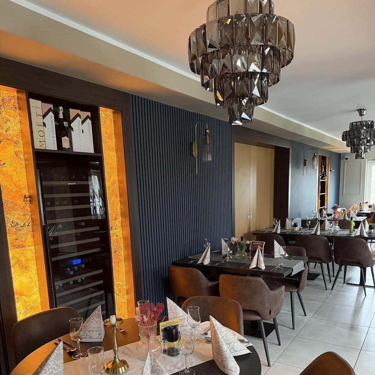 Restaurant "Restaurant Mediterrana" in Sondershausen