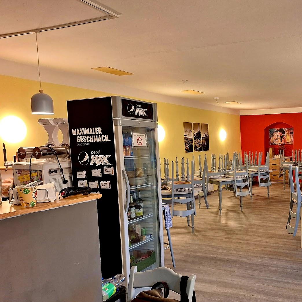 Restaurant "Lenzers Wipperboot" in Bad Frankenhausen-Kyffhäuser