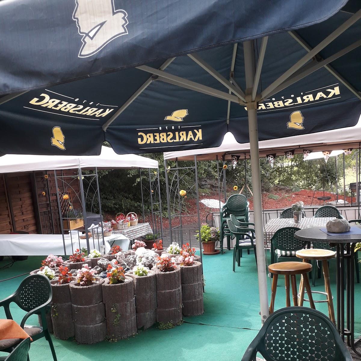 Restaurant "Gaststätte Berghof" in Rammelsbach