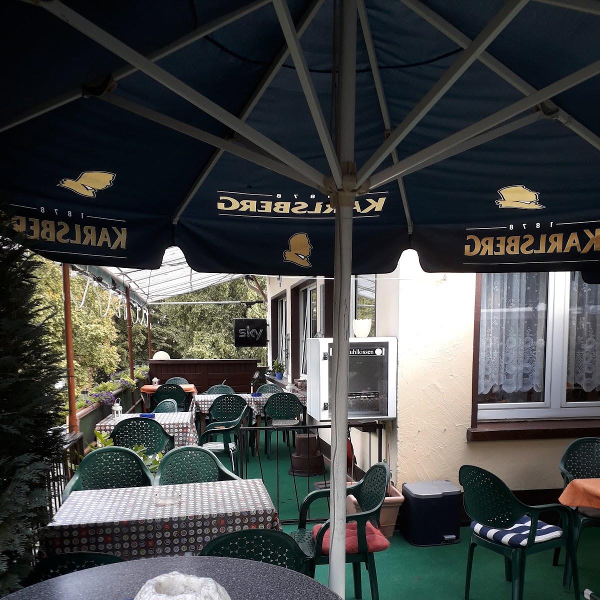 Restaurant "Gaststätte Berghof" in Rammelsbach