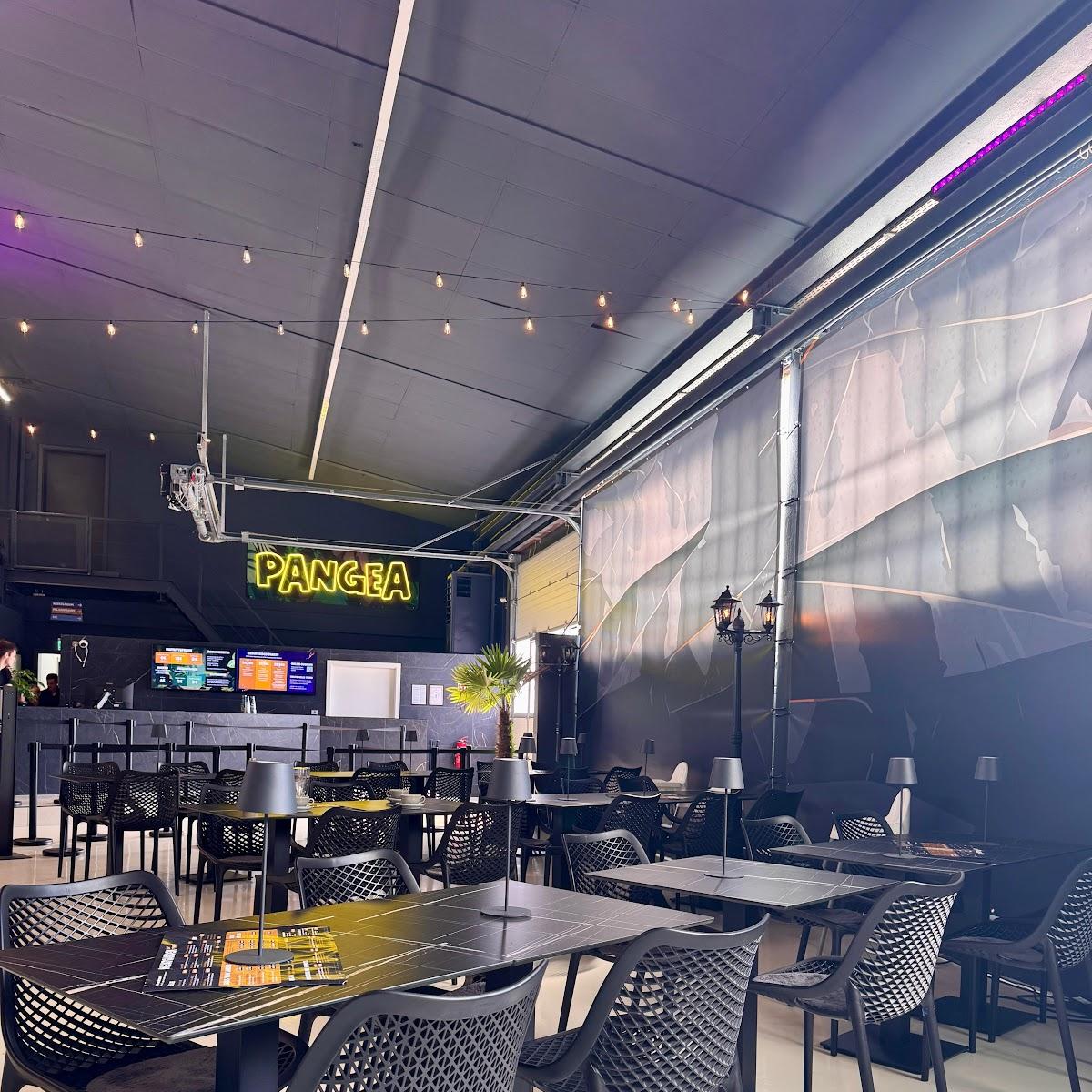 Restaurant "PANGEA Erlebniswelt" in Talheim