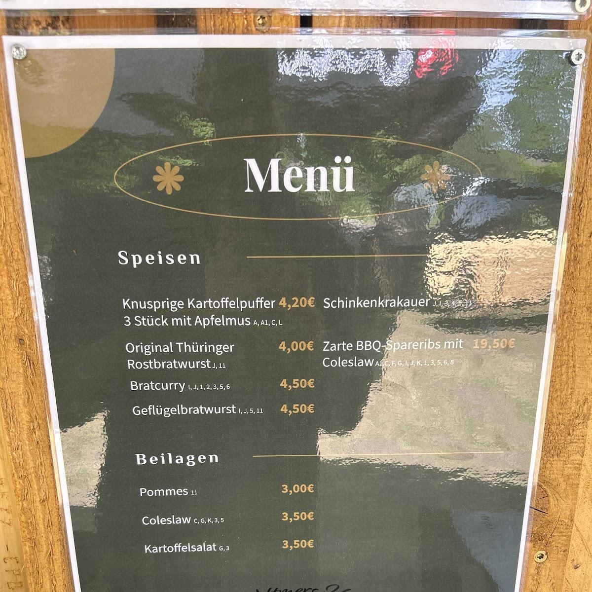 Restaurant "Voltmers Hof Biergarten" in Isernhagen