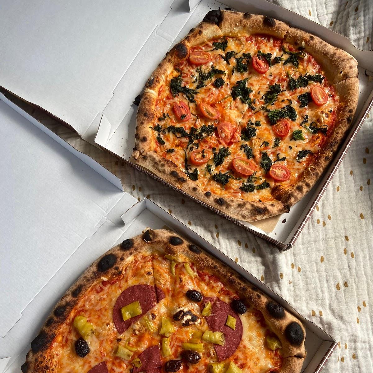 Restaurant "La Pizza Napoli" in Isernhagen