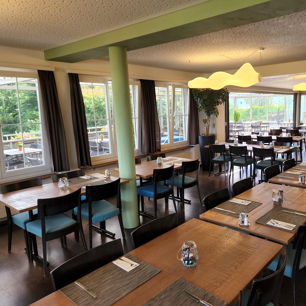 Restaurant "Gasthof Seefeld" in Freienbach